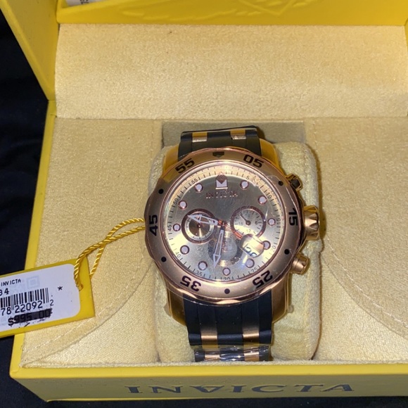 Invicta watch